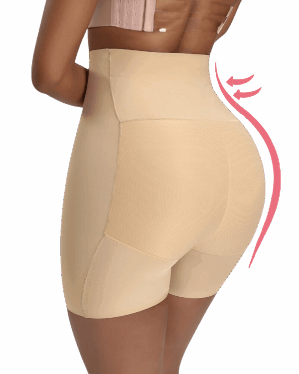 BBL Shorts with Tummy Control