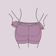 fajas-full-body-shapewear-how-to-wear-step-3 fajas full body shapewear how to wear step 3