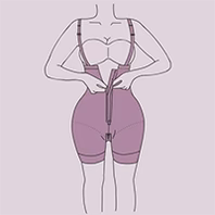 fajas-full-body-shapewear-how-to-wear-step-5 fajas full body shapewear how to wear step 5