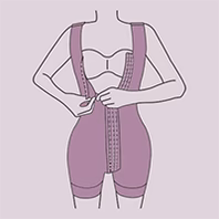 fajas-full-body-shapewear-how-to-wear-step-6 fajas full body shapewear how to wear step 6