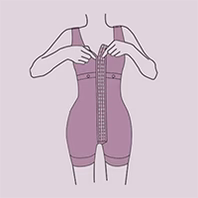 fajas-full-body-shapewear-how-to-wear-step-7 fajas full body shapewear how to wear step 7