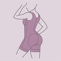 fajas-full-body-shapewear-how-to-wear-step-8 fajas full body shapewear how to wear step 8