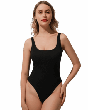 High Cut Bodysuit