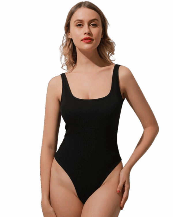 High Cut Bodysuit