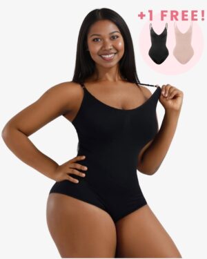 Snatched Shapewear Bodysuit