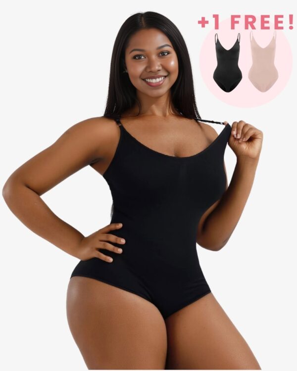 Snatched Shapewear Bodysuit