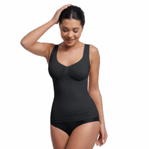 Shapewear Camisole Tank Top (Wide Straps)