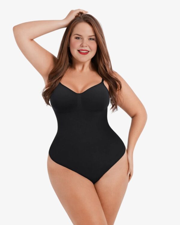 Thong Shapewear Bodysuit